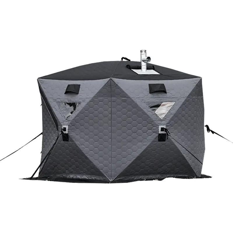 Ice Fishing Tents Photos and Images & Pictures